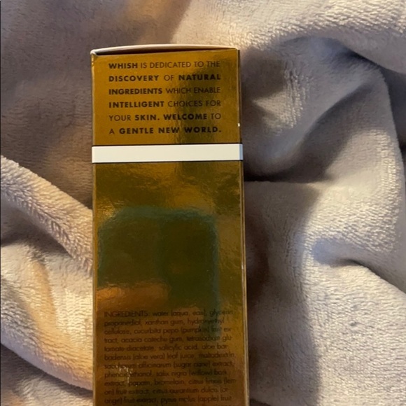 Whish Exfoliating Foot Mask 2.5 fl ounces NIP - Picture 3 of 5